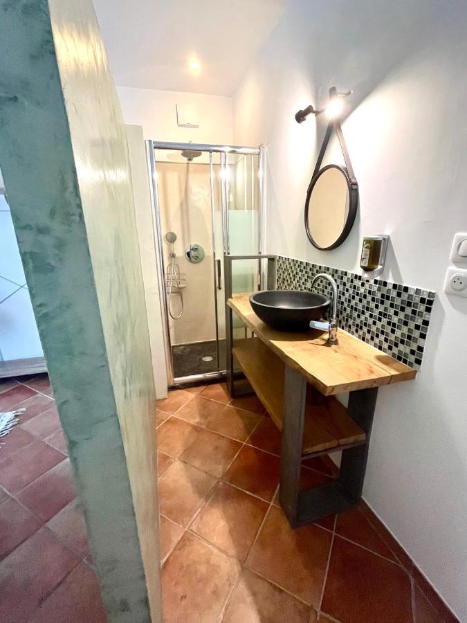 Chez Adri Et Lea Daire Biguglia  Dış mekan fotoğraf