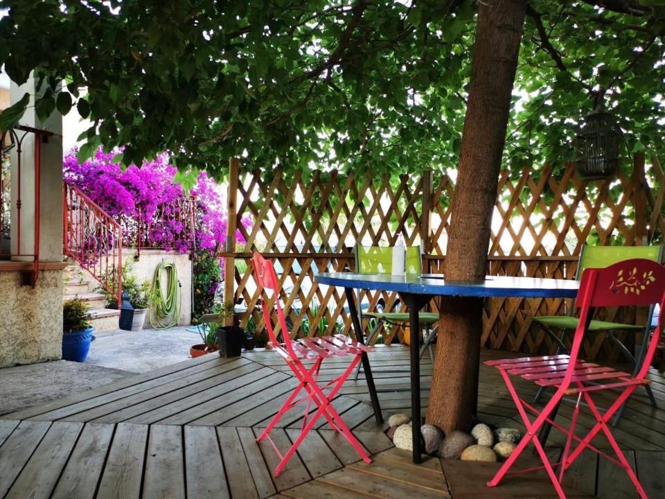 Chez Adri Et Lea Daire Biguglia  Dış mekan fotoğraf